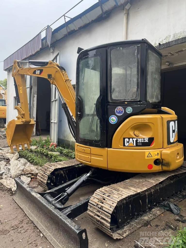 CAT 303.5E Mini pelle < 7t