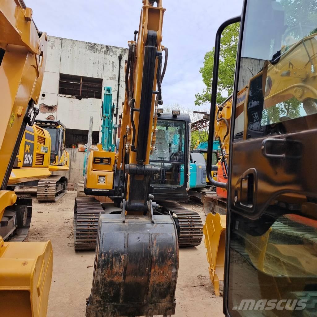 Sany SY 75 C Pelle sur chenilles