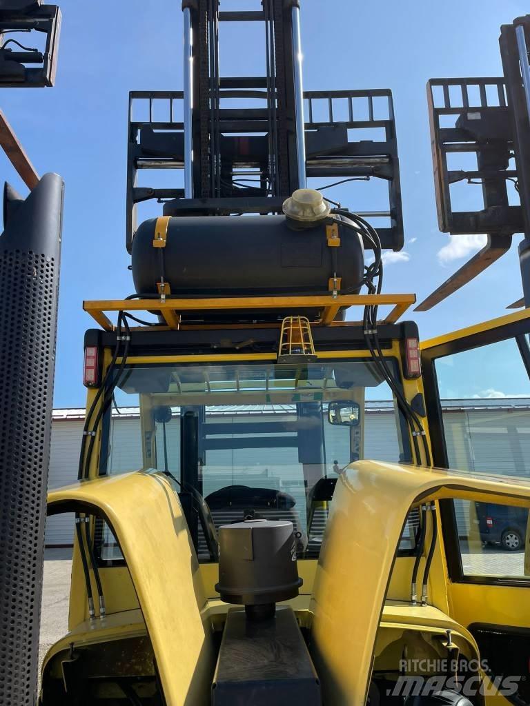 Hyster H 7.0 FT9 Chariots GPL