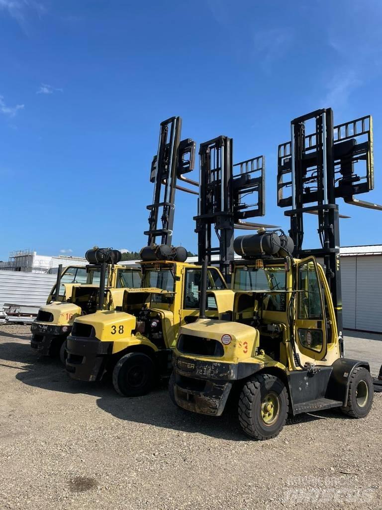 Hyster H 7.0 FT9 Chariots GPL