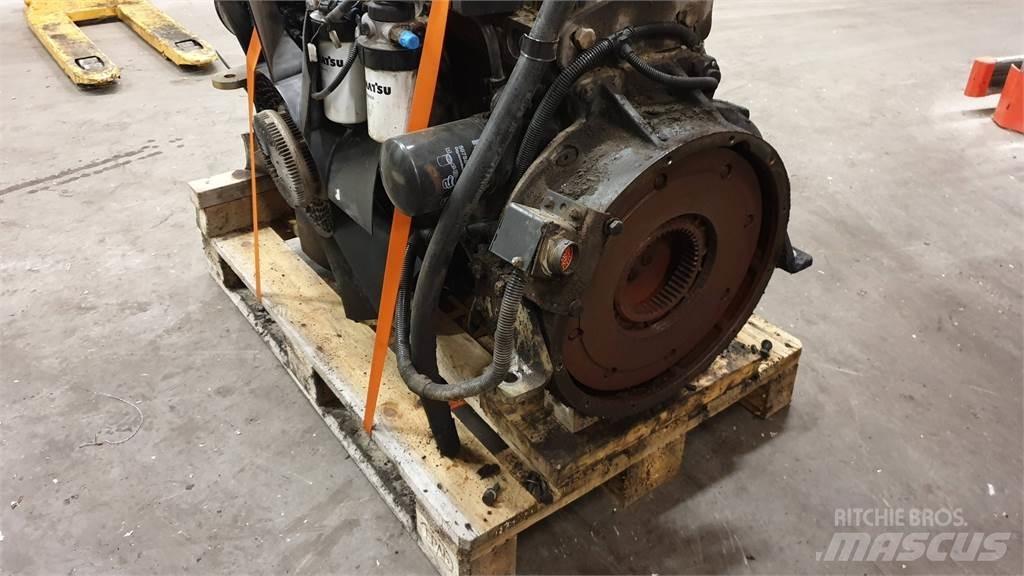 Sisu . Moteur