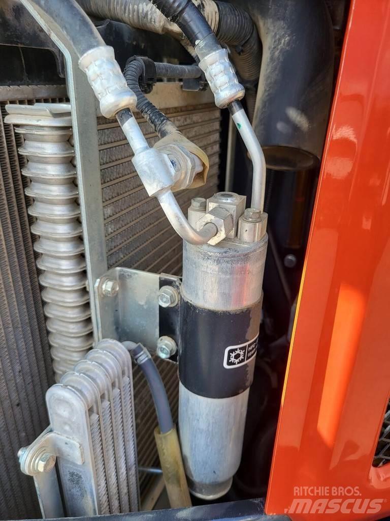 Kubota KX080-40 Pelle sur chenilles