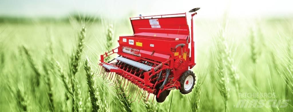  Agrion 300 és 400 Semoir combiné