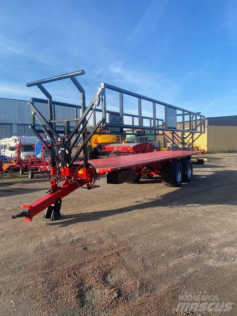 Dinapolis RP 9500 Plateau à paille