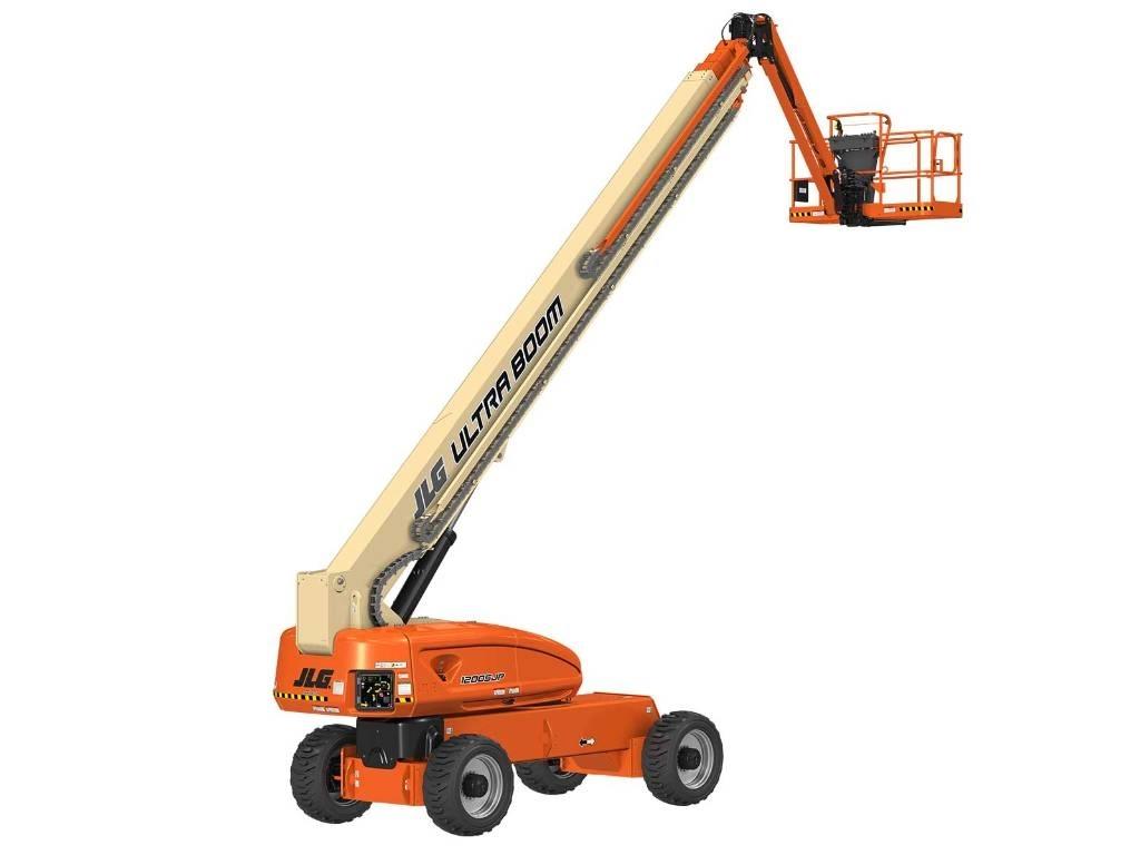 JLG 1200 SJP Bomlift Nacelles articulées