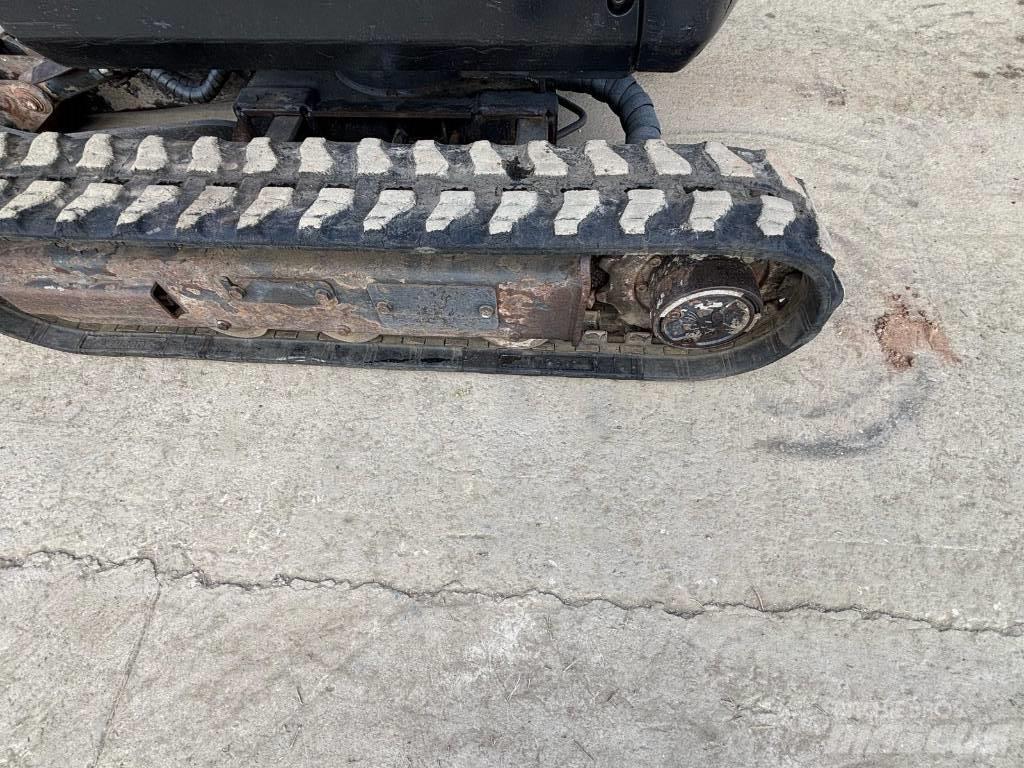 Bobcat E 10 Mini pelle < 7t