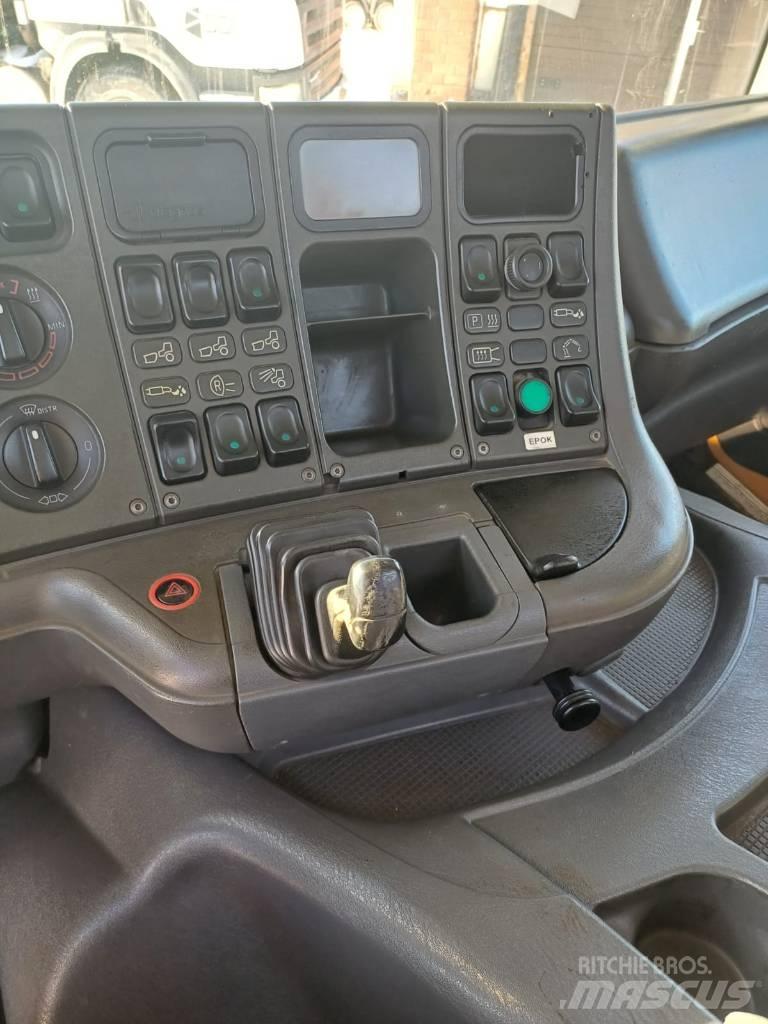 Scania 94 G Camion benne