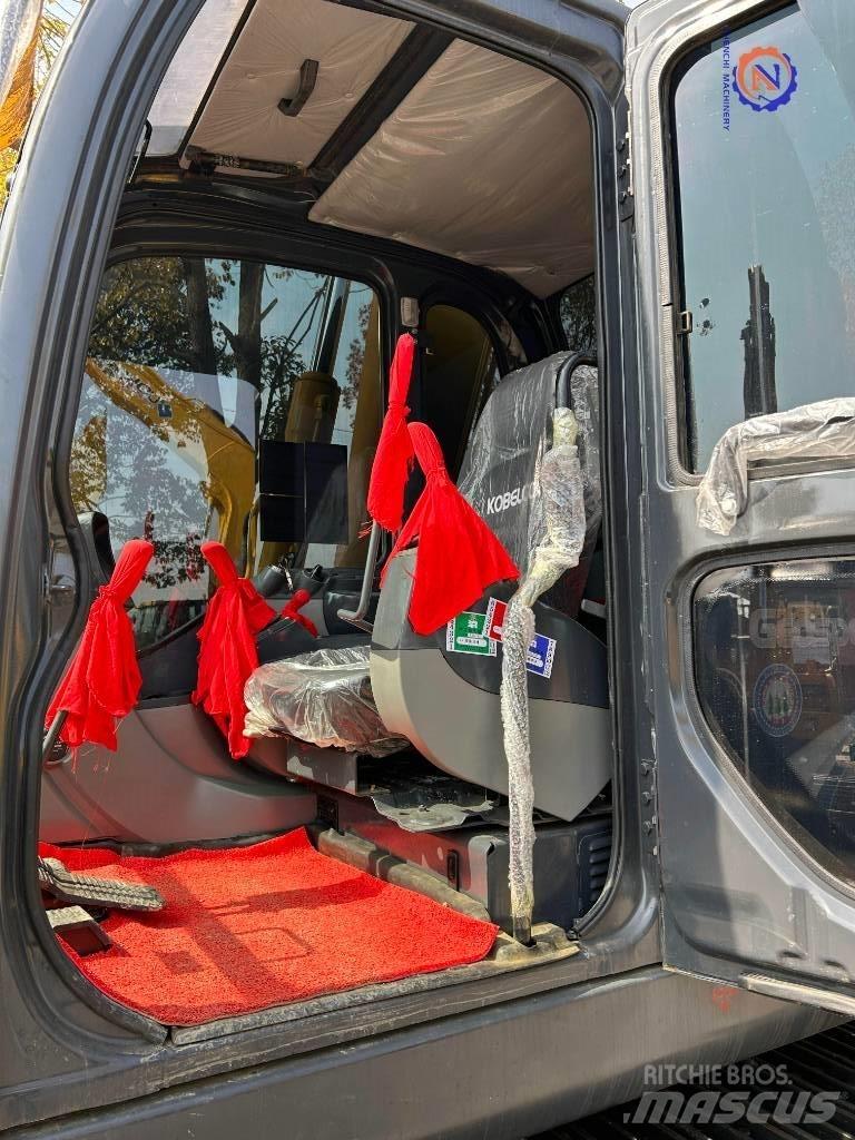 Kobelco SK 75 Pelle sur chenilles