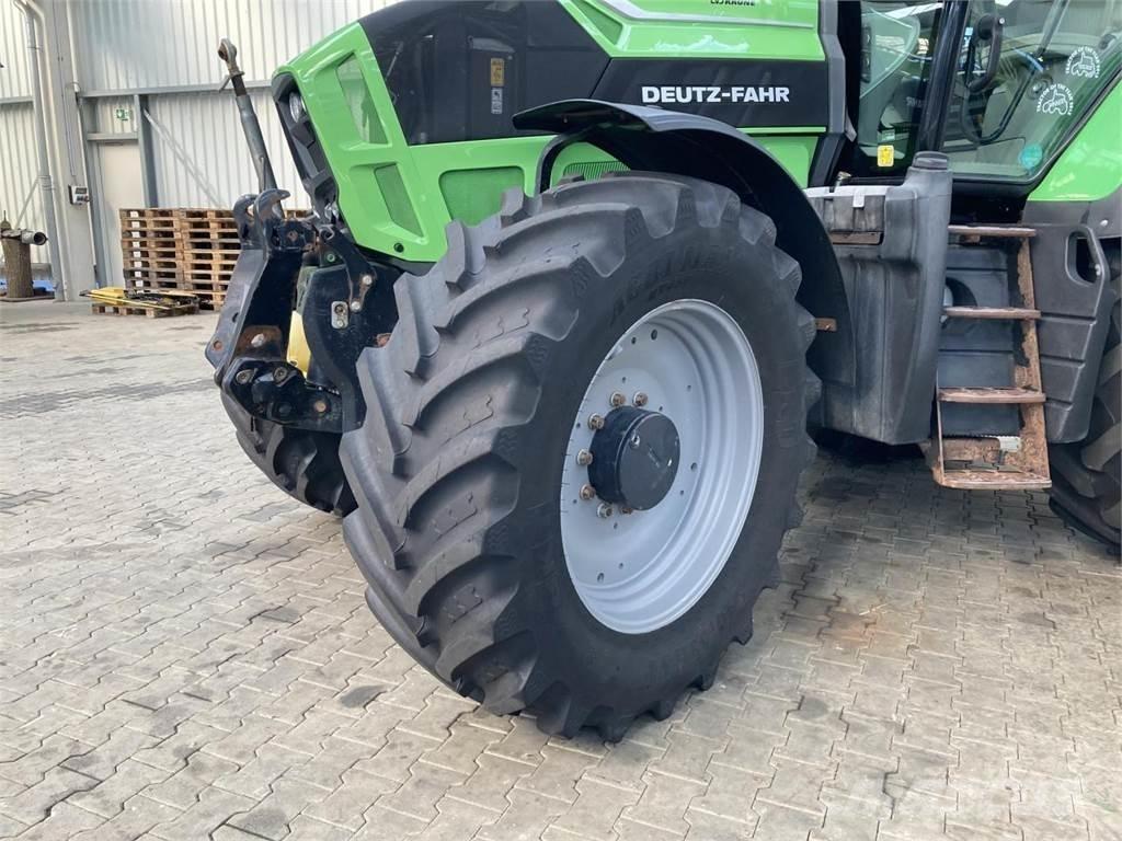 Deutz-Fahr 7250TTV Tracteur