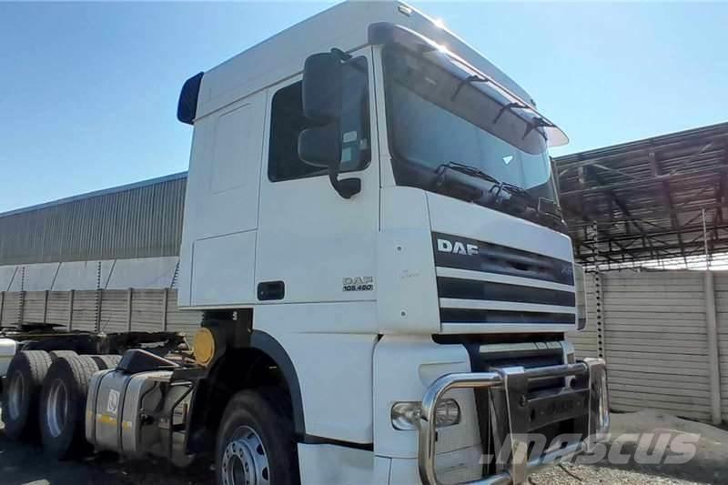 DAF XF105.460 Autre camion