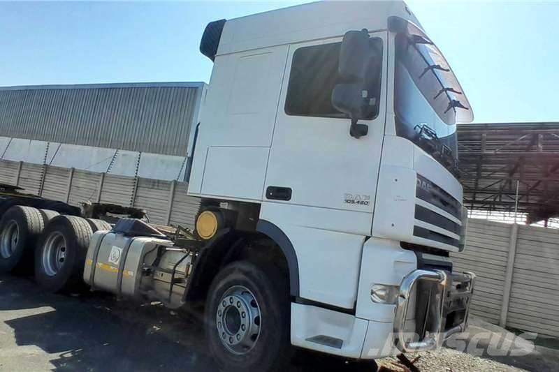 DAF XF105.460 Autre camion