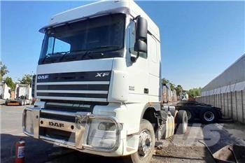 DAF XF105.460 Autre camion