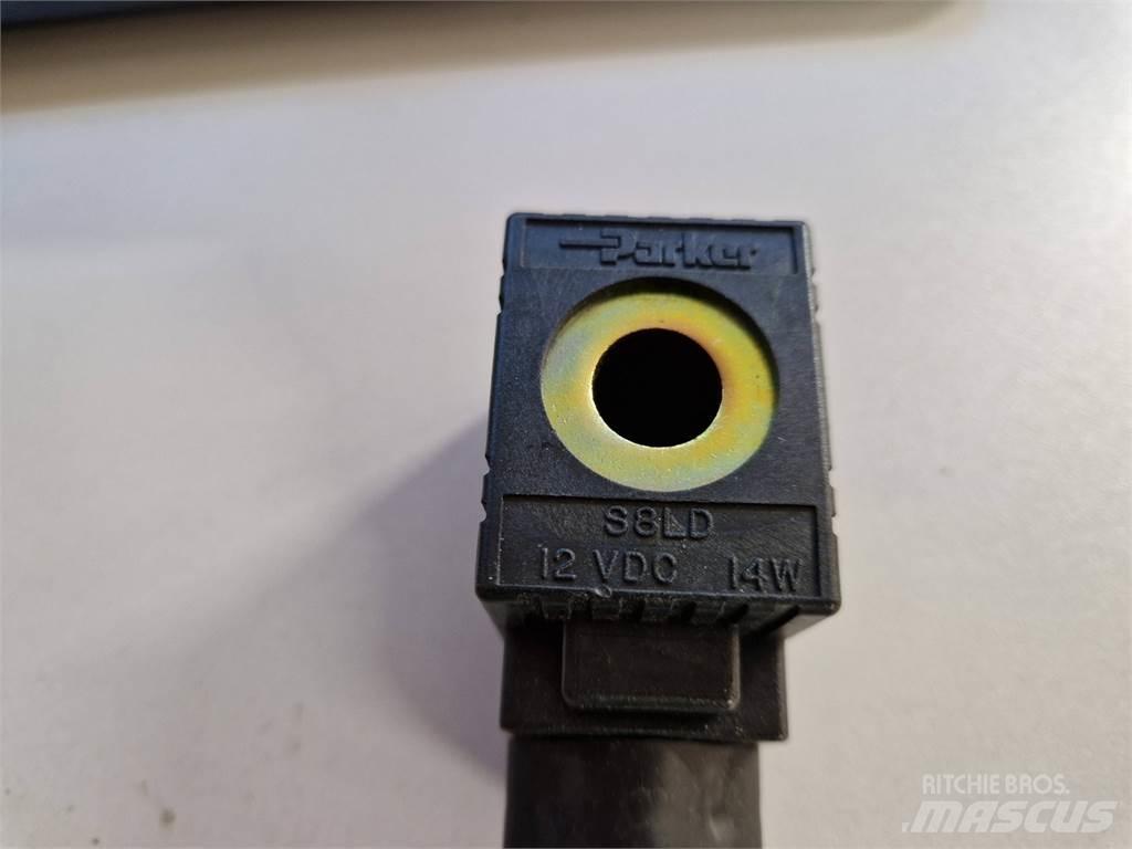 Rottne 059-0266 Hydraulique