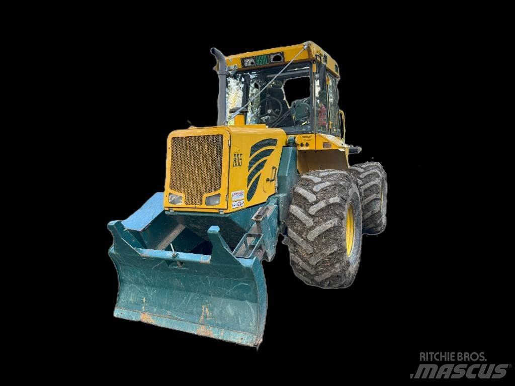 HSM 805-H Débusqueur