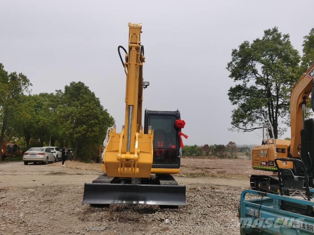 Komatsu PC 70-8 Pelle sur chenilles