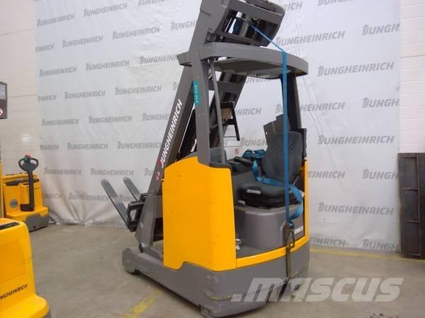 Jungheinrich ETV 214 Chariot à mât rétractable