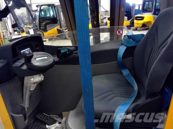 Jungheinrich ETV 214 Chariot à mât rétractable