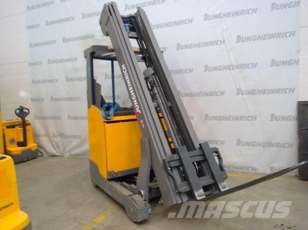Jungheinrich ETV 214 Chariot à mât rétractable