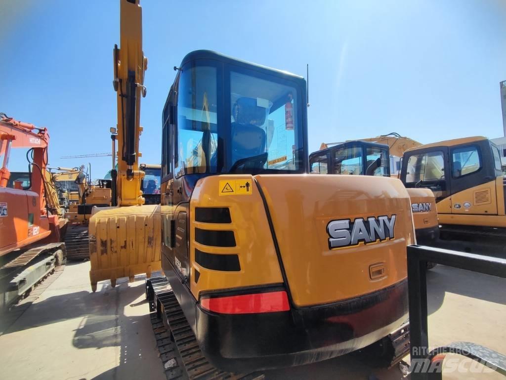 Sany SY 55 Mini pelle < 7t