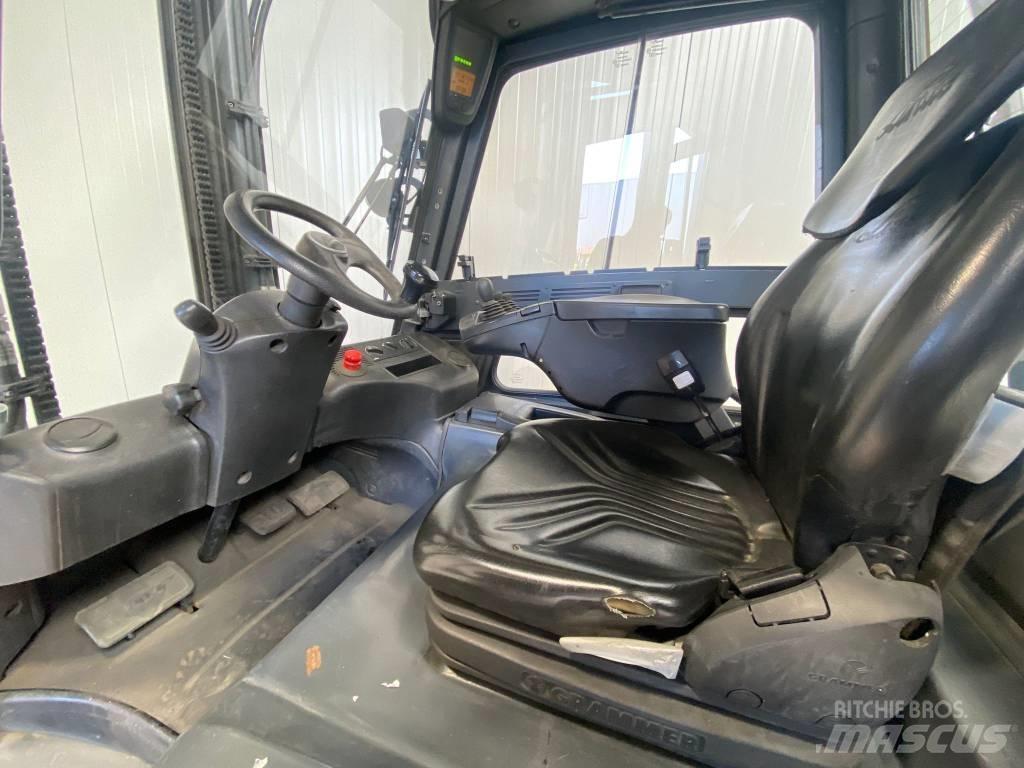 Linde E30-01 Chariots élévateurs électriques