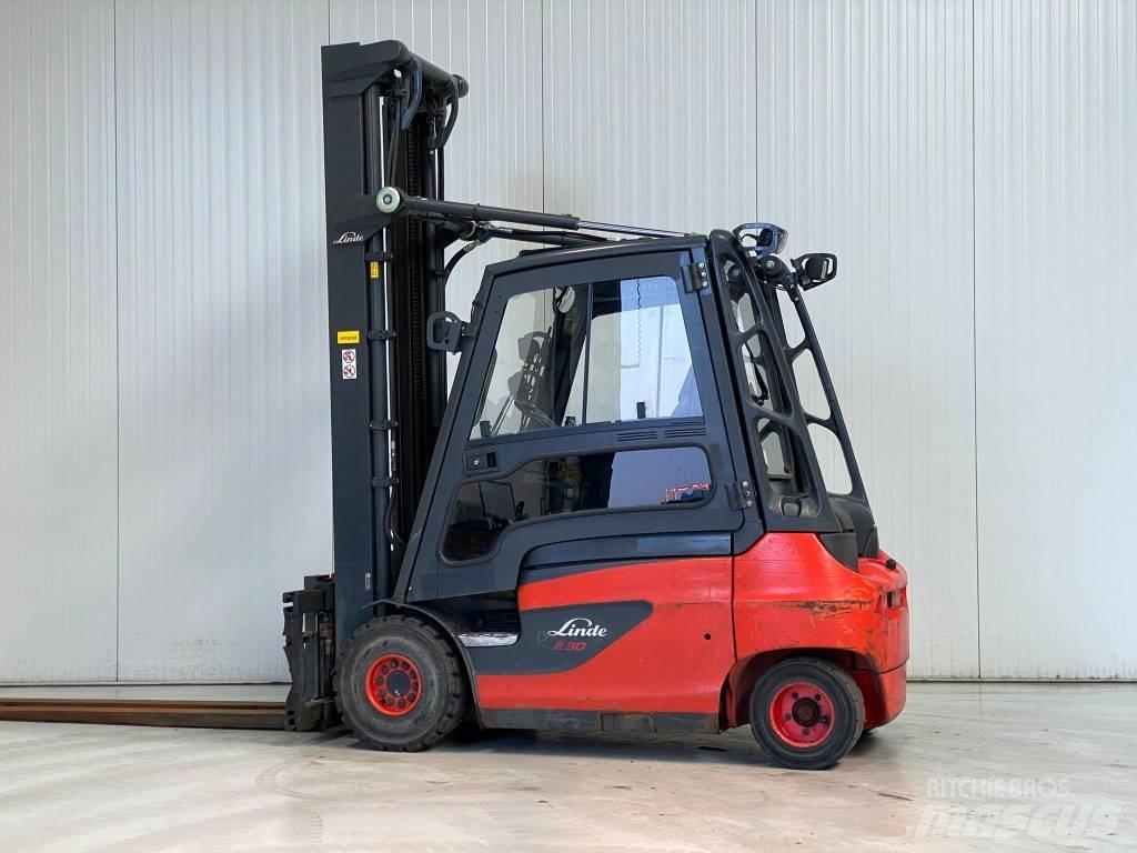 Linde E30-01 Chariots élévateurs électriques