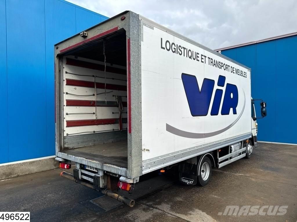 DAF LF 180 EURO 6D Camion Fourgon