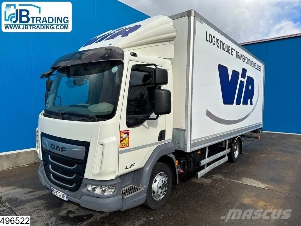 DAF LF 180 EURO 6D Camion Fourgon