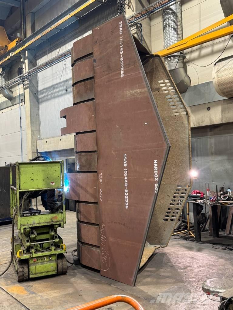 Volvo L 350 H Chargeuse sur pneus