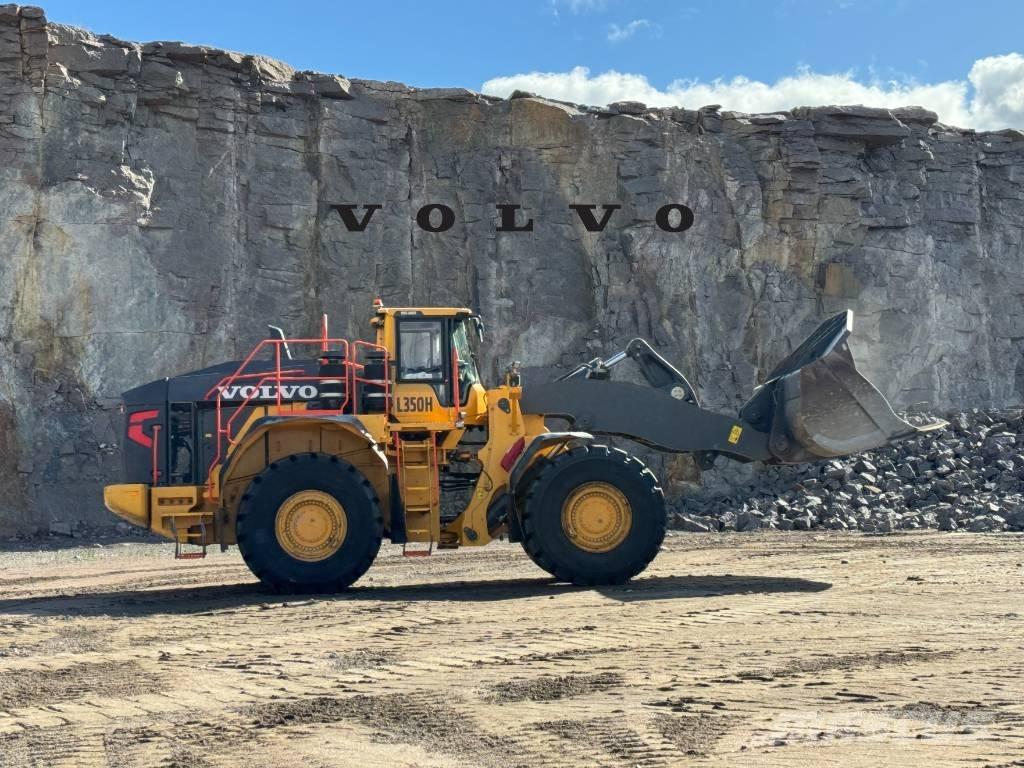 Volvo L 350 H Chargeuse sur pneus