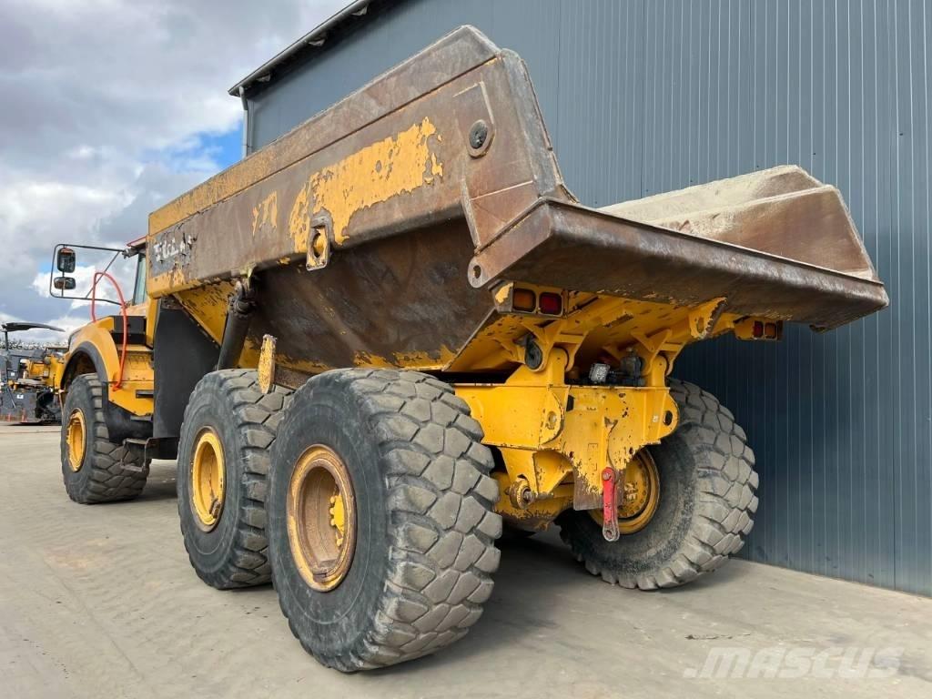 Volvo A35G Tombereau articulé