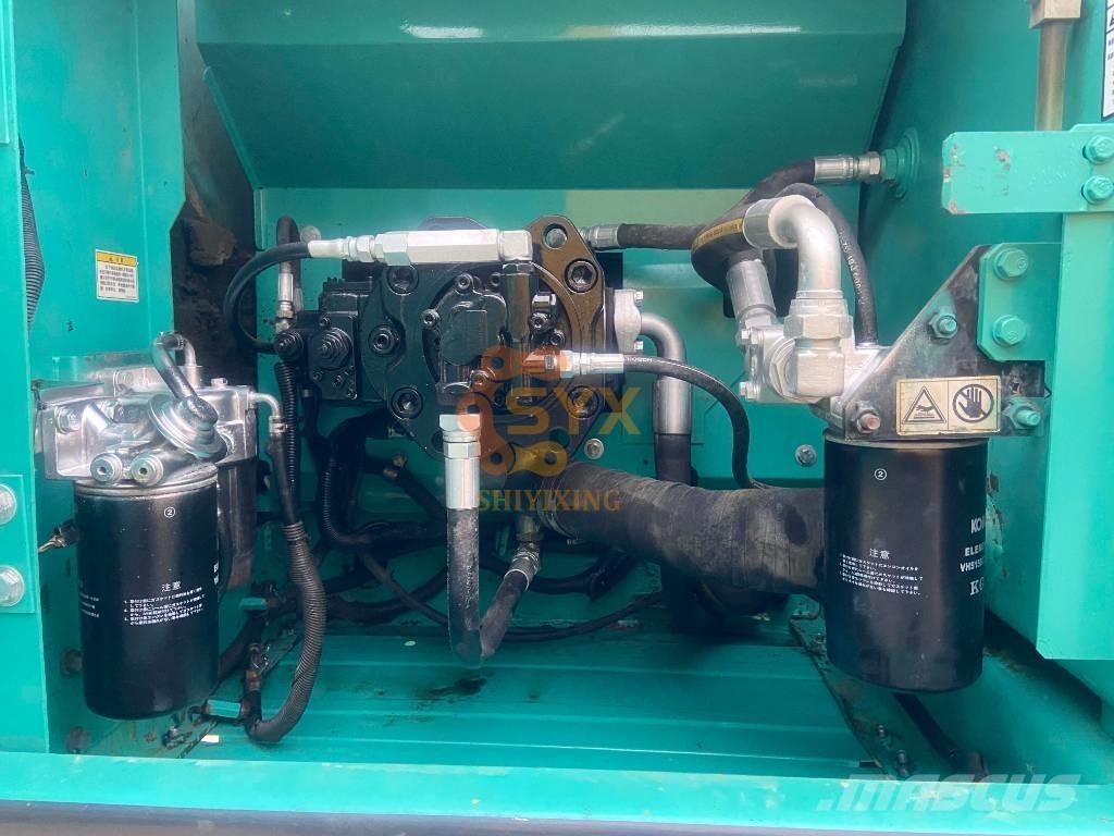 Kobelco SK 200-8 Pelle sur chenilles