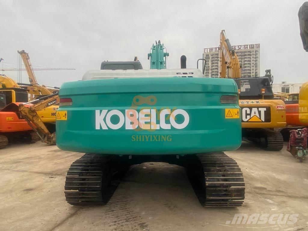Kobelco SK 200-8 Pelle sur chenilles