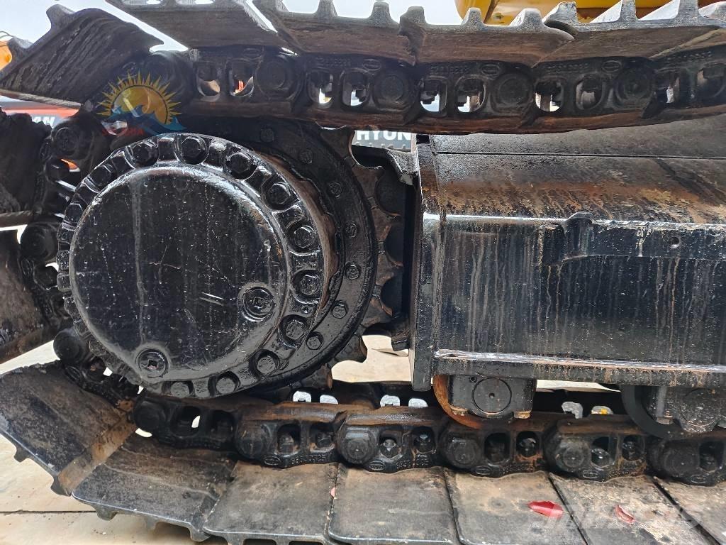 CAT 330 D2L Pelle sur chenilles