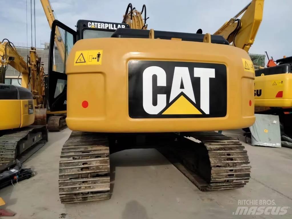 CAT 315 D Pelle sur chenilles