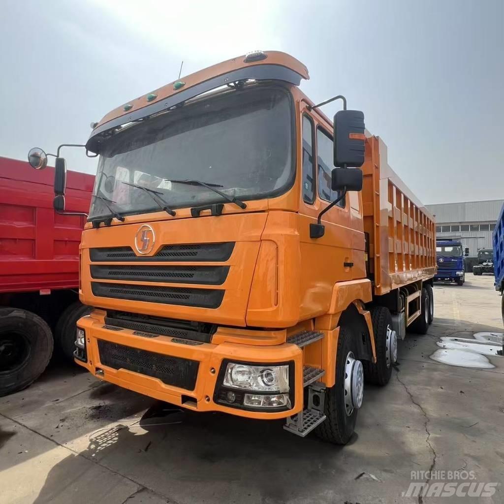 Shacman F 3000 Camion benne