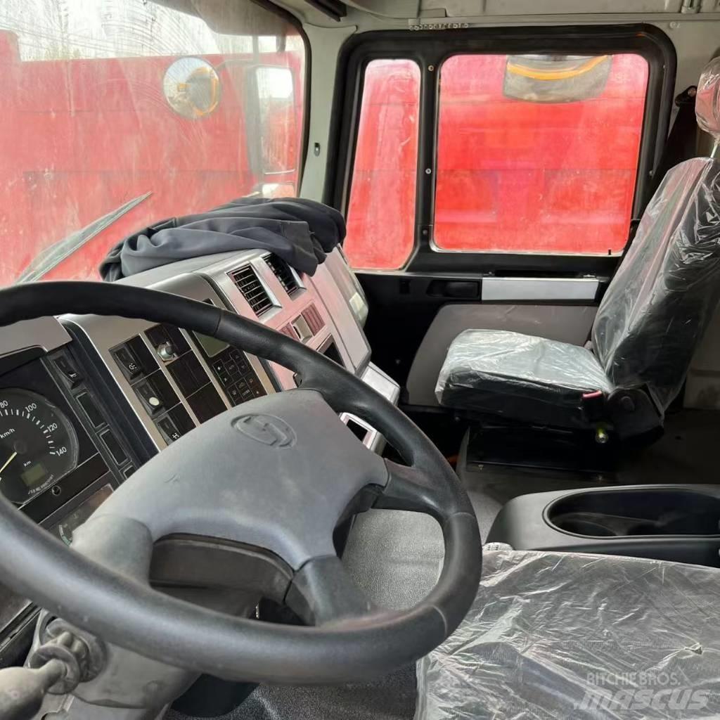 Shacman F 3000 Camion benne