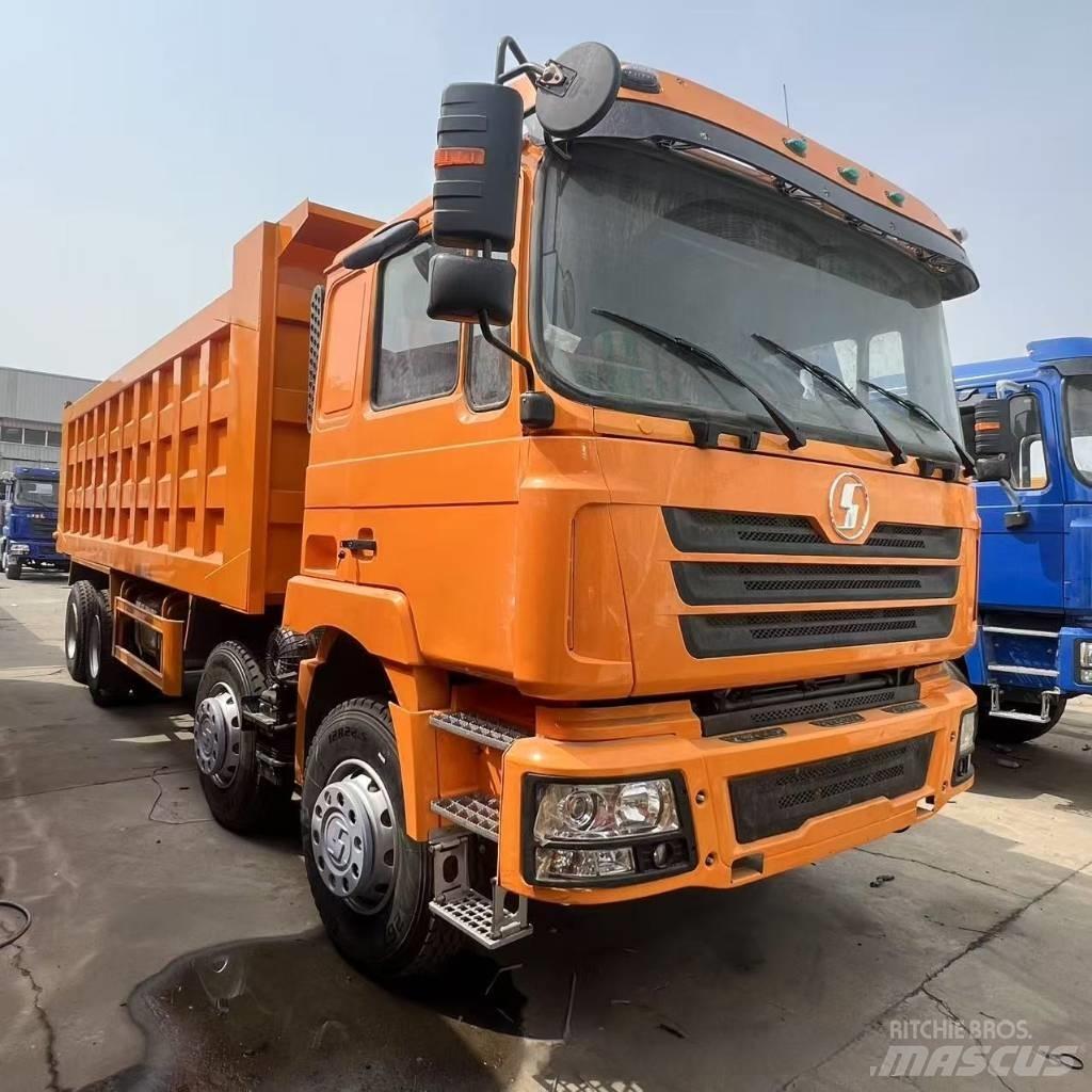 Shacman F 3000 Camion benne