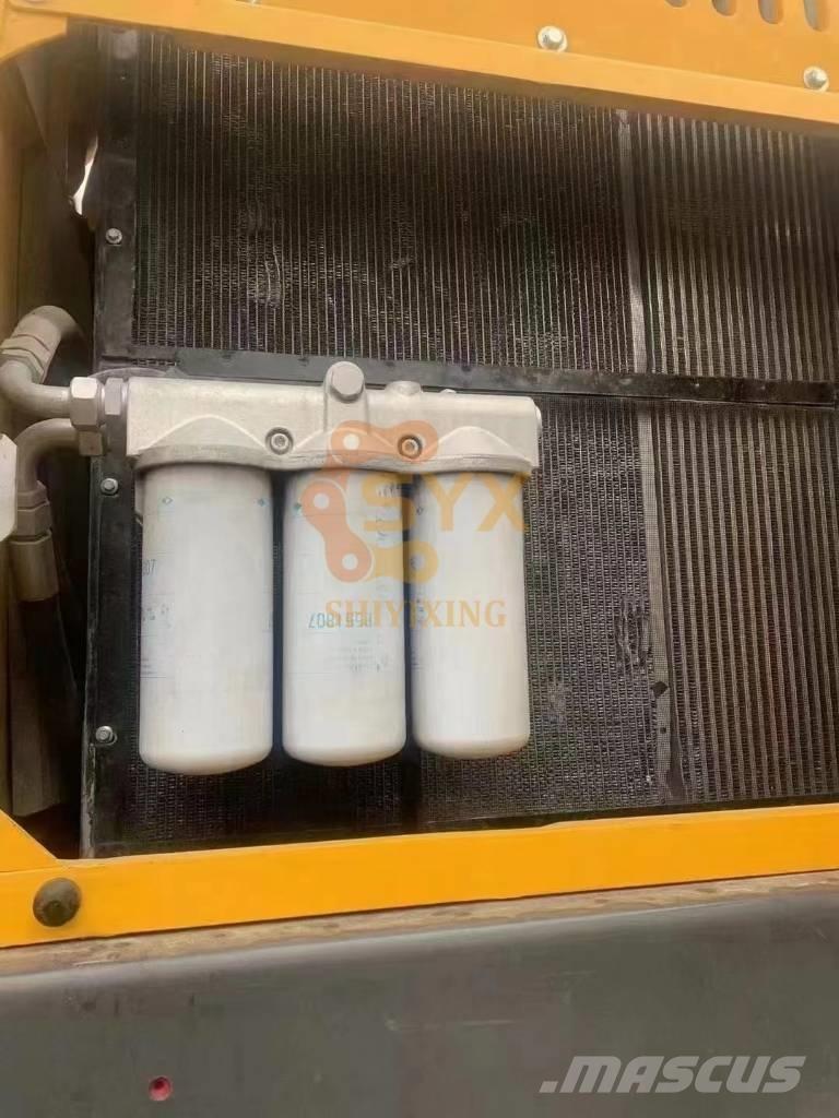 Volvo EC 480 D Pelle sur chenilles