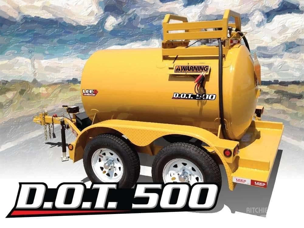 LEEAGRA DOT 500 Remorque citerne