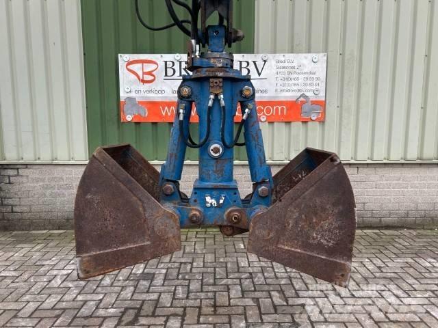  Zand Grijper Grappin