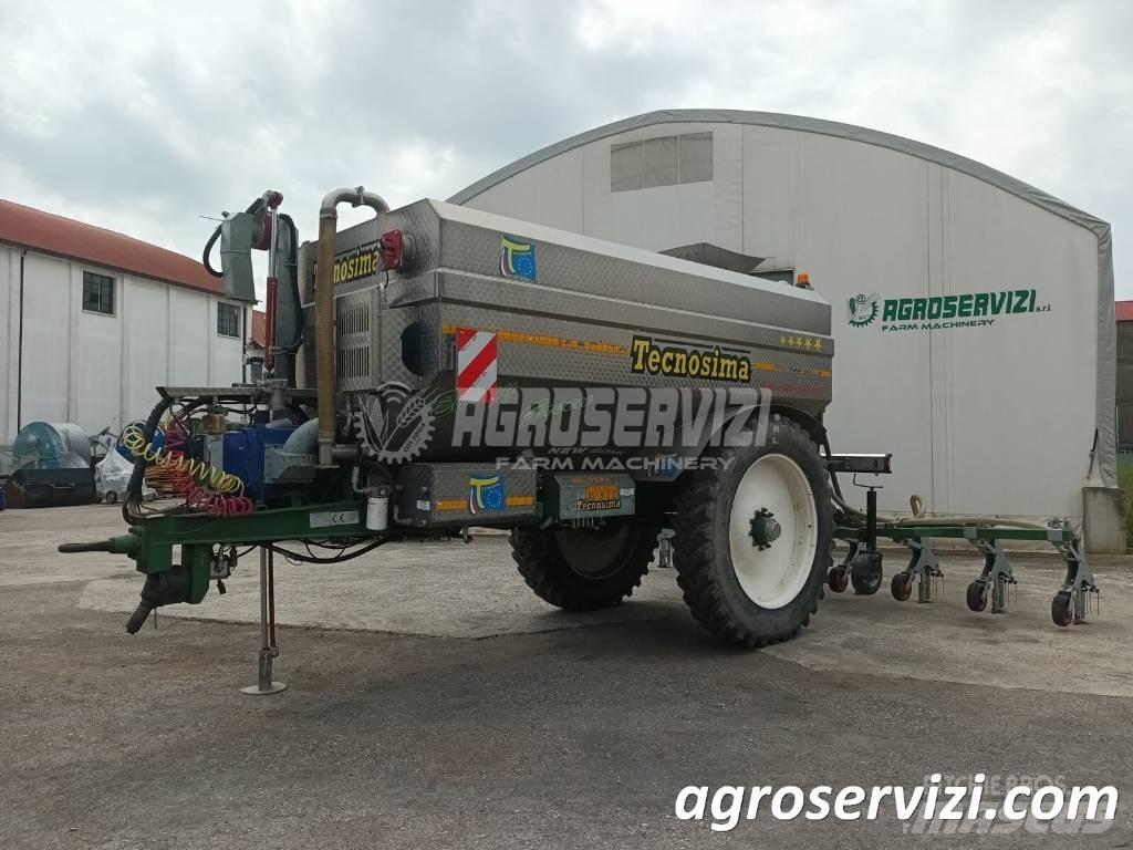  TECNOSIMA BA60PV Tonne à lisier