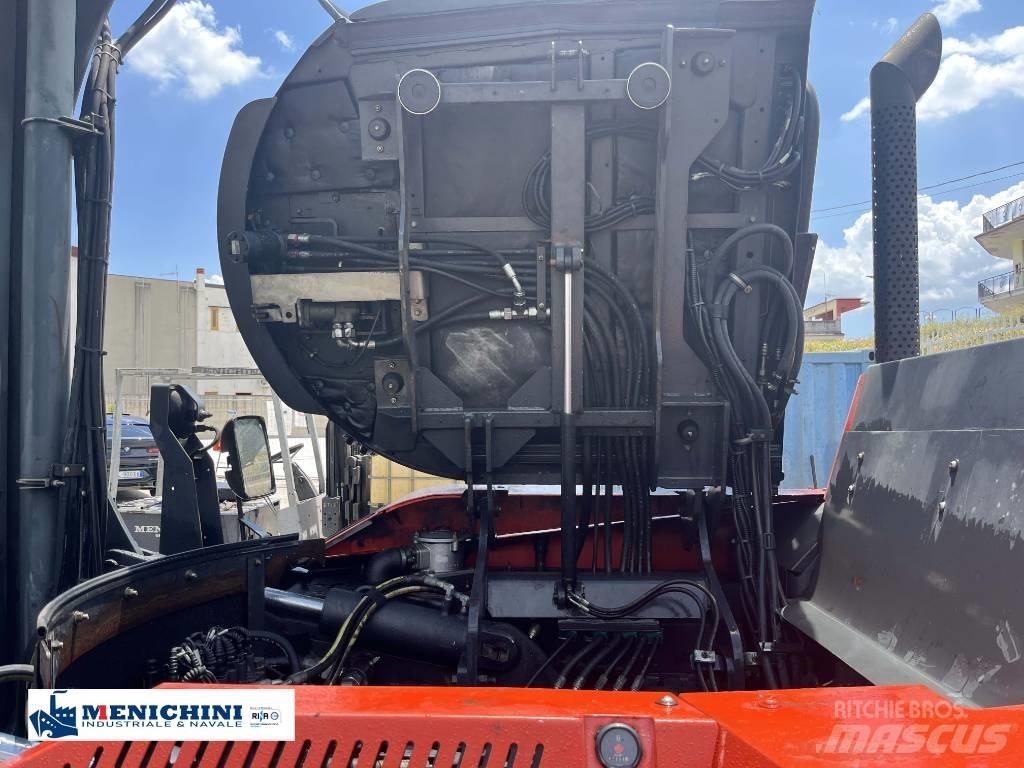 Linde H 160 D Chariots diesel