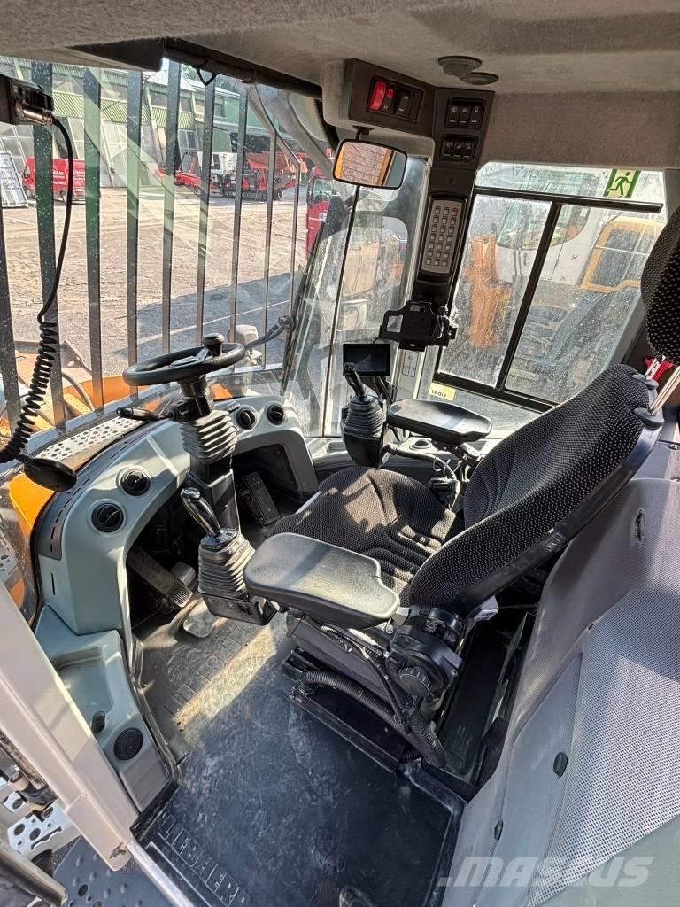 Liebherr L 576 Chargeuse sur pneus