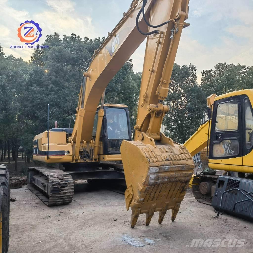 CAT 320 B LC Pelle sur chenilles