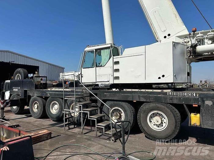 Liebherr LTM1225 Autre grue