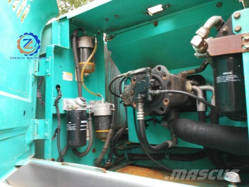 Kobelco SK 350 LC Pelle sur chenilles