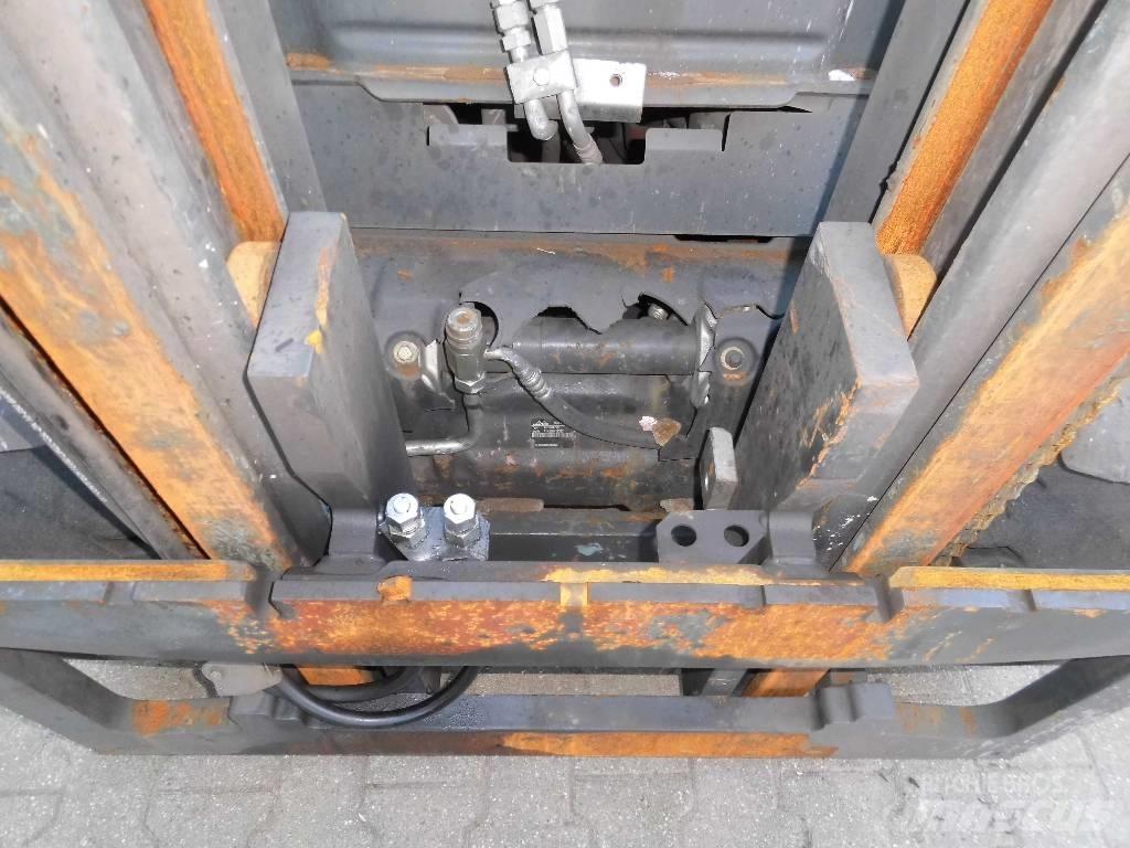 Linde H 35 D Evo 393 Chariots diesel