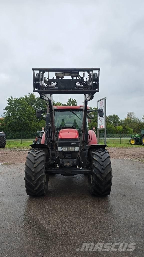 Case IH MXU 135 Tracteur