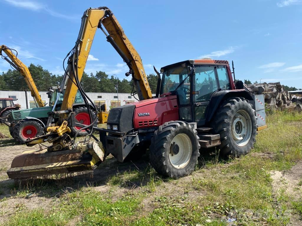 Valtra 6350 Tracteur