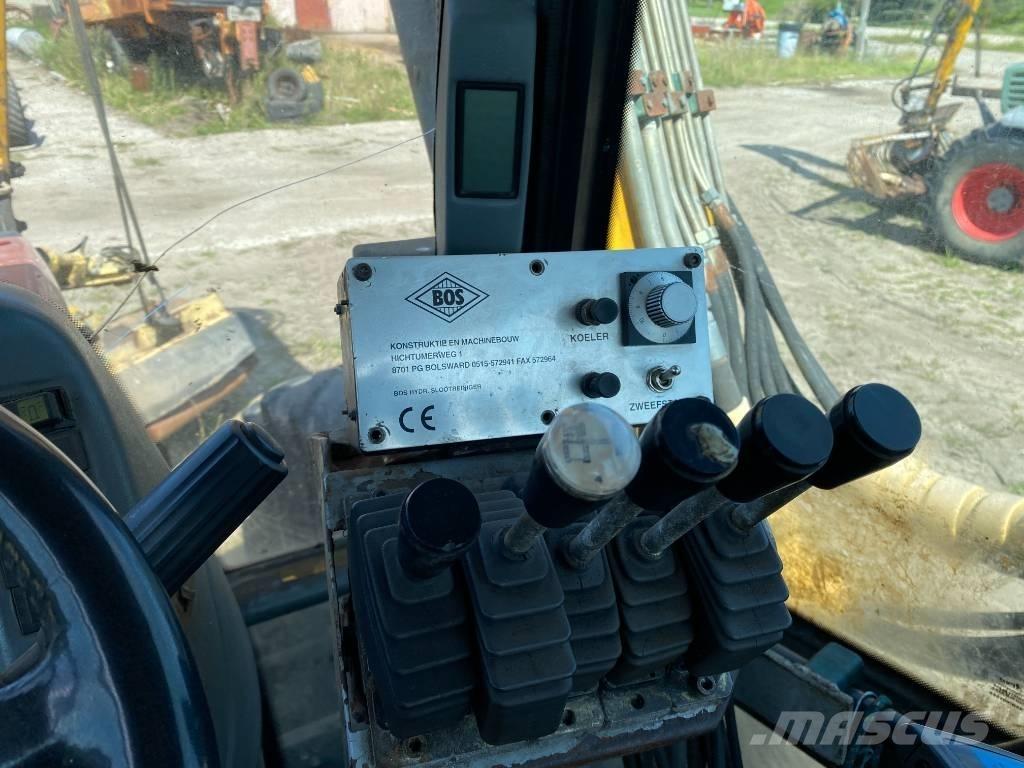 Valtra 6350 Tracteur